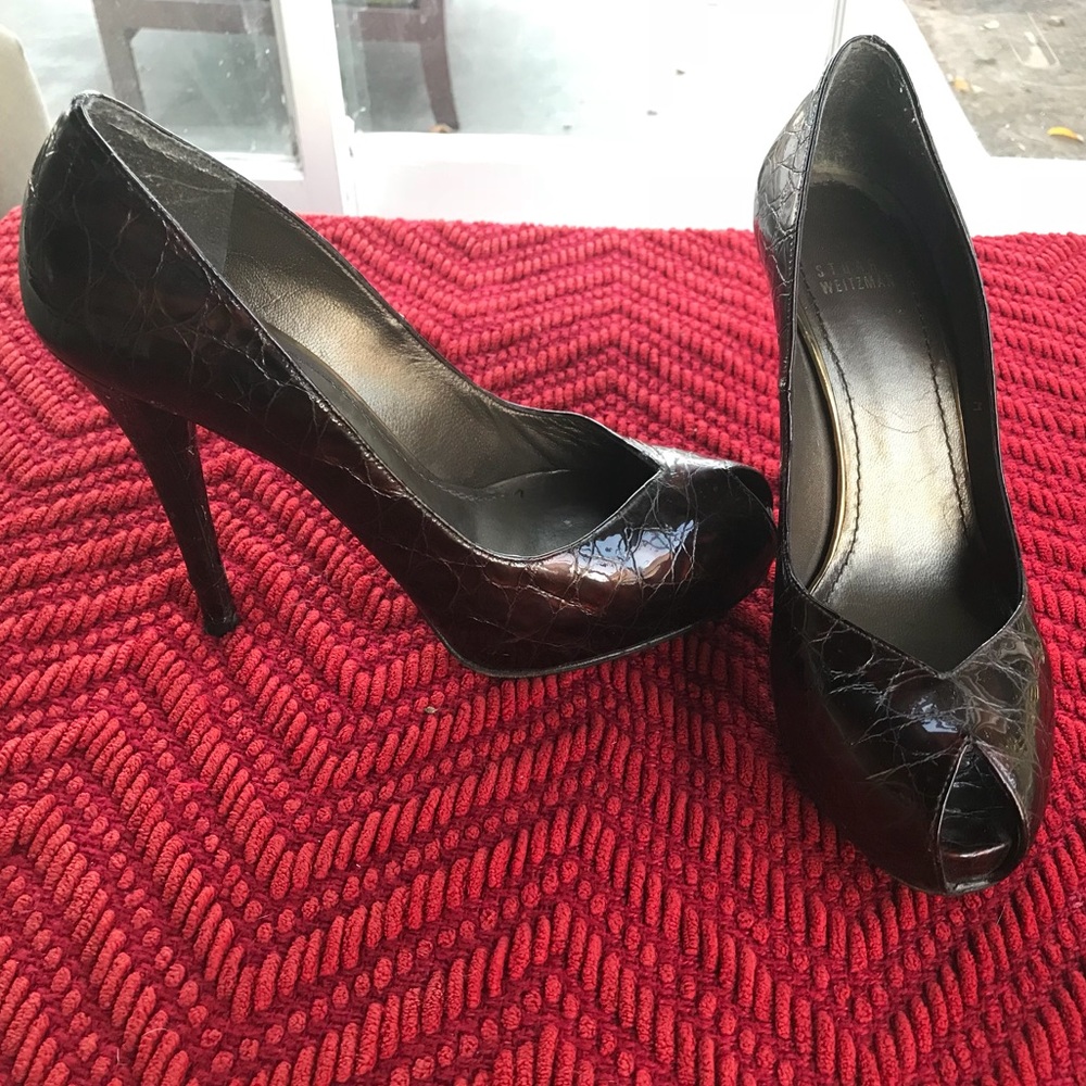 Stuart Weitzman Heels